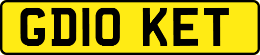 GD10KET