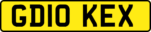 GD10KEX