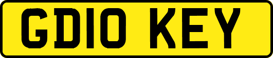 GD10KEY