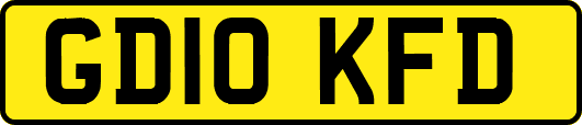 GD10KFD