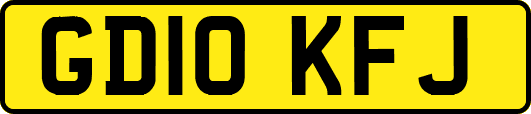 GD10KFJ