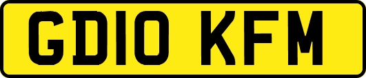 GD10KFM