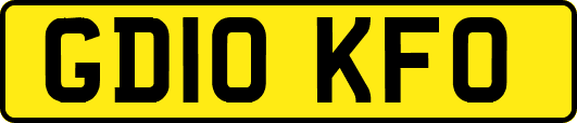 GD10KFO