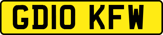 GD10KFW