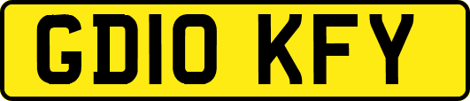 GD10KFY