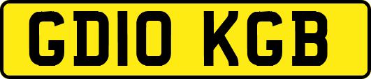 GD10KGB