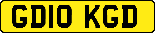 GD10KGD
