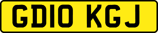 GD10KGJ