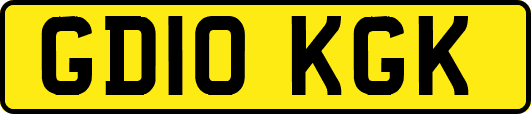 GD10KGK