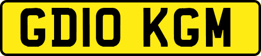 GD10KGM