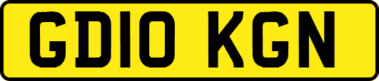 GD10KGN