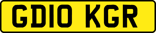 GD10KGR