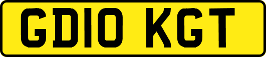 GD10KGT