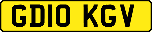 GD10KGV