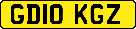 GD10KGZ