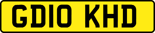 GD10KHD