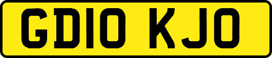 GD10KJO