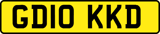 GD10KKD