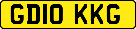 GD10KKG