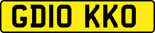 GD10KKO