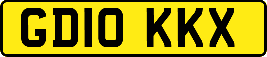 GD10KKX