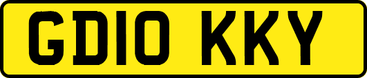 GD10KKY
