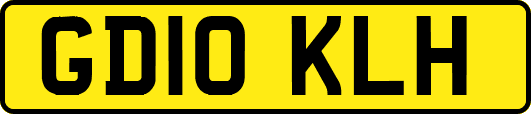 GD10KLH