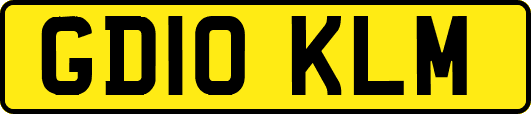 GD10KLM