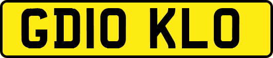 GD10KLO