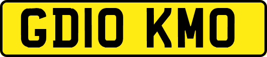 GD10KMO