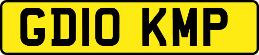 GD10KMP