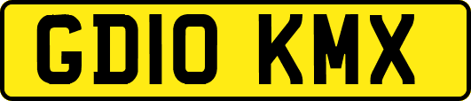 GD10KMX