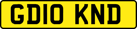 GD10KND