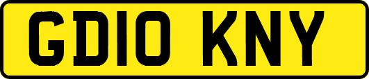 GD10KNY