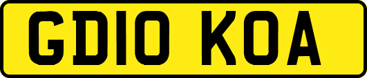 GD10KOA