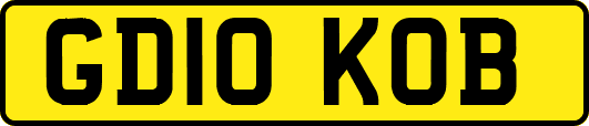 GD10KOB