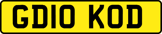 GD10KOD