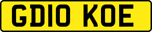 GD10KOE