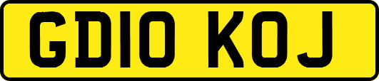 GD10KOJ