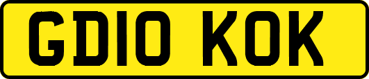 GD10KOK