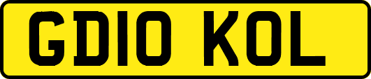 GD10KOL