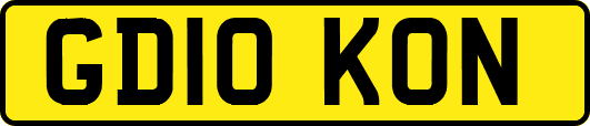 GD10KON