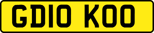GD10KOO