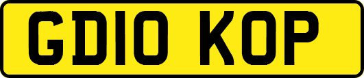 GD10KOP