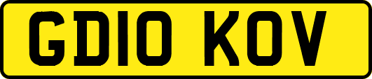 GD10KOV