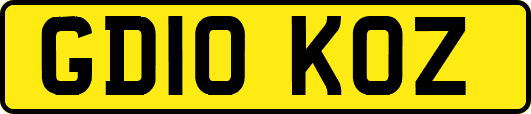 GD10KOZ