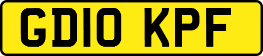 GD10KPF