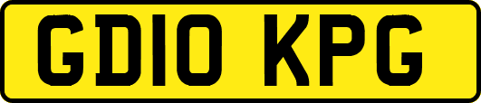 GD10KPG