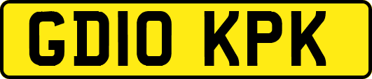 GD10KPK