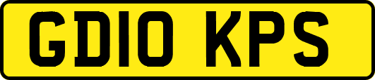 GD10KPS